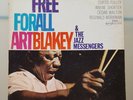 Art Blakey & The Jazz Messengers ?– Free For All Blue Note Vinyl? ST84170 Stereo