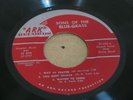 OHIO GOSPEL BLUEGRASS 45 - SONS OF THE BLUEGRASS - SIX SONG EP - ARK RECORDS