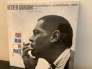 Dexter Gordon Our Man in Paris Music Matters 2 LP 45 RPM Blue Note