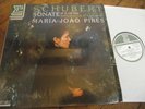 MINT- SCHUBERT SONATE N 11/IMPROMPTUS N 3&4 ERATO NUM 75262 MARIA-JOAO PIRES LP