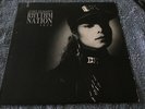 JANET JACKSON “Rhythm Nation 1814” & “All For You” LPs 2 Records Lot