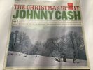 SEALED Johnny Cash The Christmas Spirit LP vinyl Columbia CS 8917 NEW