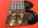 2 x THE BEATLES Original 7” Vinyl EPs “Beatles For Sale No 2, Hard Day’s Night”