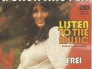Dunja Rajter / Listen To The Music / Vinyl / COVERVERSIONEN / Decca / Germany