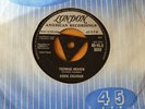 EDDIE COCHRAN - Teenage Heaven - I Remember  uk Tri- London in Ex condition