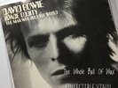 DAVID BOWIE The Man Who Sold The World / Space Oddity 45 NEAR MINT
