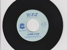 NORTHERN SOUL 45 RPM - LA REINE LA MAR ON CLOUD RECORDS