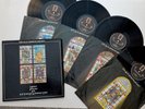 The Alan Parsons Project - 4 LP BOX Signed / Autogramm / I Robot / Eve / Pyramid