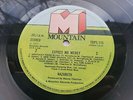 NAZARETH EXPECT NO MERCY 1977 TOPS PRESS LP ARCHIVED MINT- PLAY COPY