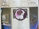 Coil ?Horse Rotorvator Signed by John Balance, Peter Christopherson Clear Vinyl