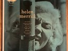 Helen Merrill S/T RARE 1958 MERCURY EMARCY DG MONO COOL FEMALE VOCAL JAZZ LP