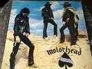 Motorhead Ace Of Spades 1st Uk Press A/2U B/1U Bron531 Vinyl Record Lp