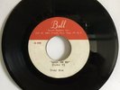 Northern Soul - Tony Fox - Lean On Me (Take 7/Take 10) - Bell Sound Acetate