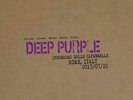 Deep Purple - Live in Rome 2013 - New Coloured Vinyl 3LP - in stock