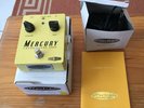 Effectrode Mercury Fuzz