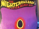 Nightcrawlers - The Little Black Egg LP - Kapp Shrink Please Read As Is