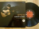GABOR SZABO  gypsy '66  IMPULSE A-9105 VAN GELDER 1st 1965  NM