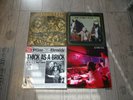 4 X Jethro Tull - Stand up,Same,Thick as a Brick,Heavy Horses