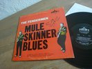 60s Lp THE FENDERMEN - MULE SKINNER BLUES - GARAGE ROCKABILLY