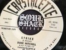 Duke Mitchell And Family* The Lion / Strike