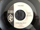 Kinks, Cameo 345, Long Tall Sally & I Took My Baby Home, Promo copy