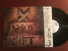 X ?– Wild Gift - 1981 Vinyl LP USA Slash Records as new condition in shrink