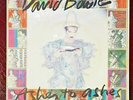 David Bowie Ashes to Ashes RCA Black Label 7in 1980 45RPM BOW6 MINT +Loricraft