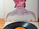 David Bowie Aladdin Sane RCA 1973 10 Tracks EX Lyric Slv Uk 1st