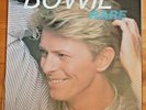 David Bowie Rare RCA '82 Green Label PL45406 LP 33RPM Ex Italy Import +Loricraft