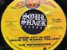 The Impressions Inner City Blues (Makes Me Wanna Holler)