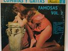 LISTEN Cumbia . Cumbias Y Gaitas - Famosas de Colombia .  Discos Fuentes