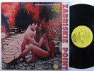 ZABRISKIE POINT OST Various Artists MGM SE-4668ST LP promo