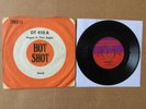 DANDY - REGGAE IN YOUR JEGGAE / REGGAE SHUFFLE UK 1969 vinyl  7in