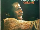 AL GREEN    Call Me    RARE 1973  UK LONDON PLUM label   SHU 8457   vinyl LP