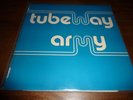 Gary Numan & Tubeway Army : LISTEN TO THE SIRENS - Rare Blue Vinyl
