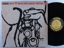 MILES DAVIS QUINTET Cookin' PRESTIGE LP mono w. 50th *