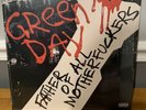 Green Day - FATHER OF ALL... LIMITED EDITION EXPLICIT COVER RED/BLACK VINYL LP