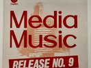 Release No. 9 Rhythm Action - MEJS-9 (USA) Media Music Library