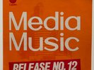 Release No. 12 Aggressive Rhythm Patterns - MEOS-2 (USA) Media Music Library