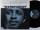 GEORGE BRAITH Extension BLUE NOTE LP VG+/VG++ stereo UA/Liberty *