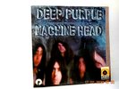 DEEP PURPLE MACHINE HEAD 1972 GERMAN 1 st PRESS HÖR ZU SHZE 344 + RARE  INSERT