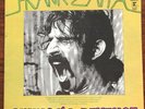 Rare olive label Frank Zappa: Chunga's Revenge vinyl 1970 original Reprise.