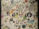 LED ZEPPELIN III LP 1970 Atlantic SD 7201 VG Working Wheel Cover Gatefold