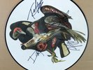 CLUTCH - Book of Bad Decisions - 3 Signatures w/COA - Double Picture Discs - VG+