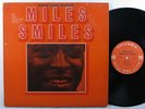 MILES DAVIS QUINTET Miles Smiles COLUMBIA LP mono 2-eye *
