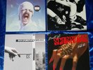 SCORPIONS 4 LPs: Black Out+Love At First Sting+Crazy World+Best Of Vol.2, Priest