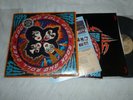 KISS ROCK AND ROLL OVER ORIGINAL 1976 1ST PRESSING FACTORY SHRINK 
