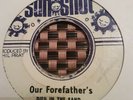 Carl Moore Our Forefather's Died In The Sand Roots 7