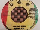 Rising Son Jah Jah Robe Roots 7