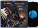 BLADE RUNNER OST New American Orchestra WARNER BROS LP VG+